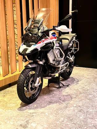 BMW R 1250 GS ADVENTURE PREMIUM RALLYE 